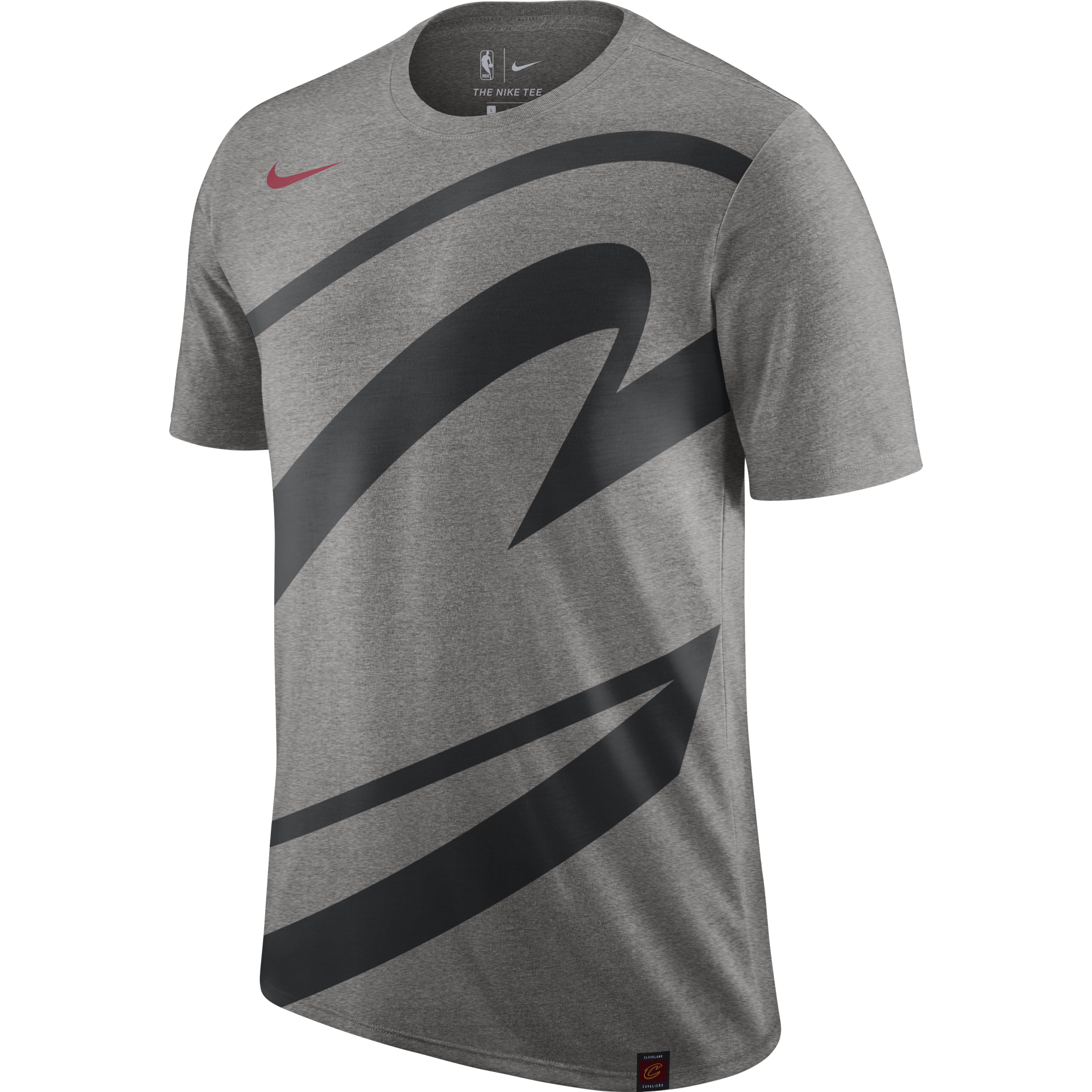NWT Men’s NBA Cleveland Cavaliers Nike Dri-Fit LeBron James #23 T-Shirt  Size XL