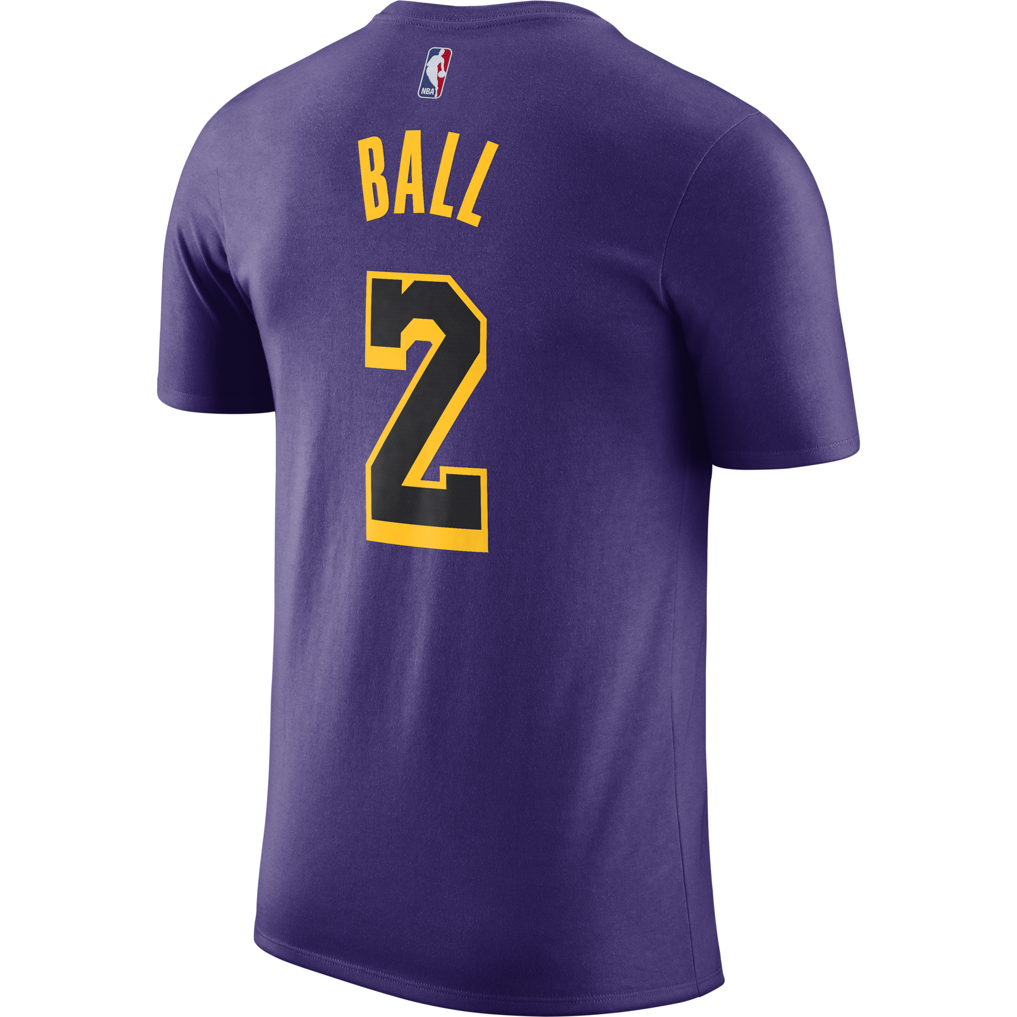lonzo ball nike shirt