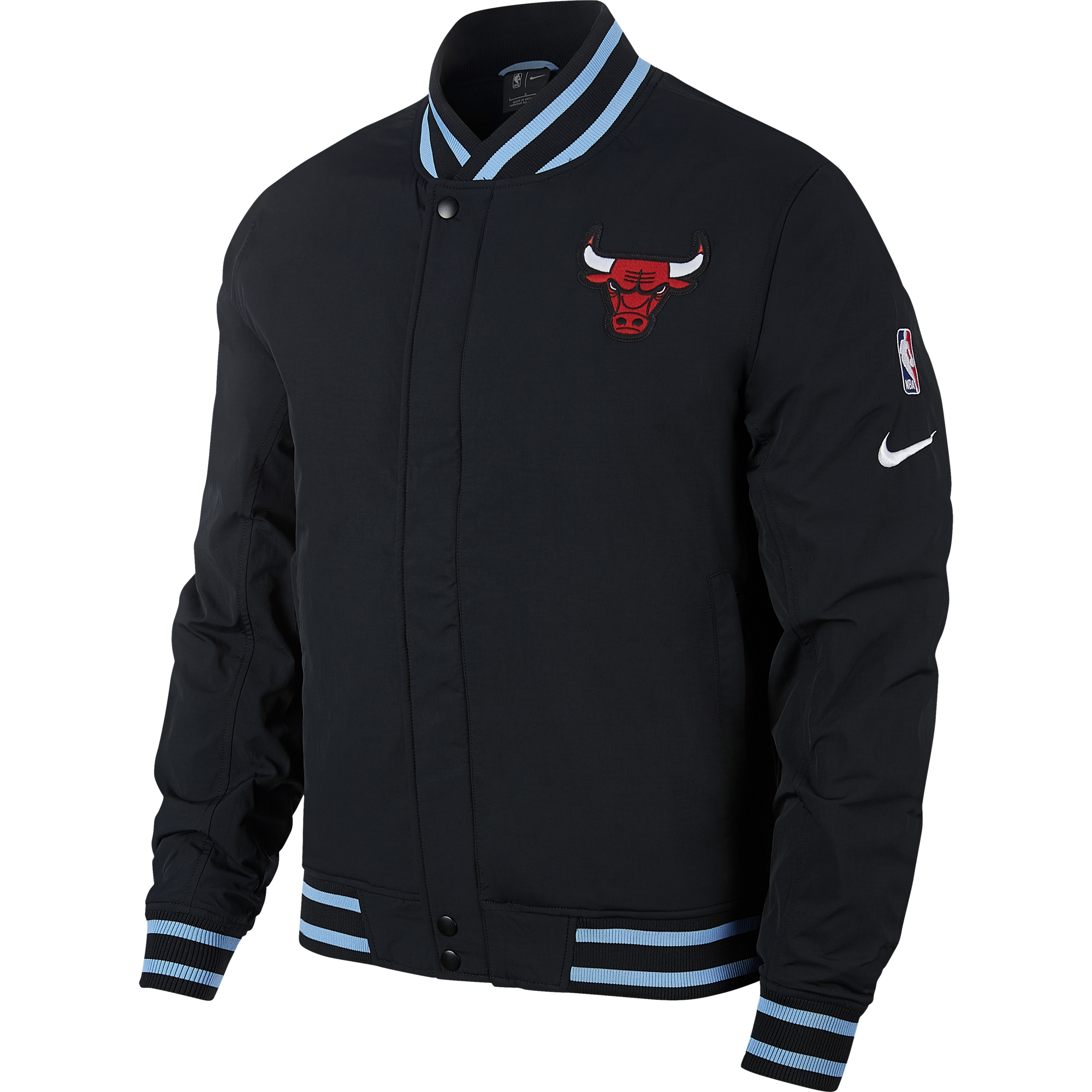 chicago bulls city edition jacket