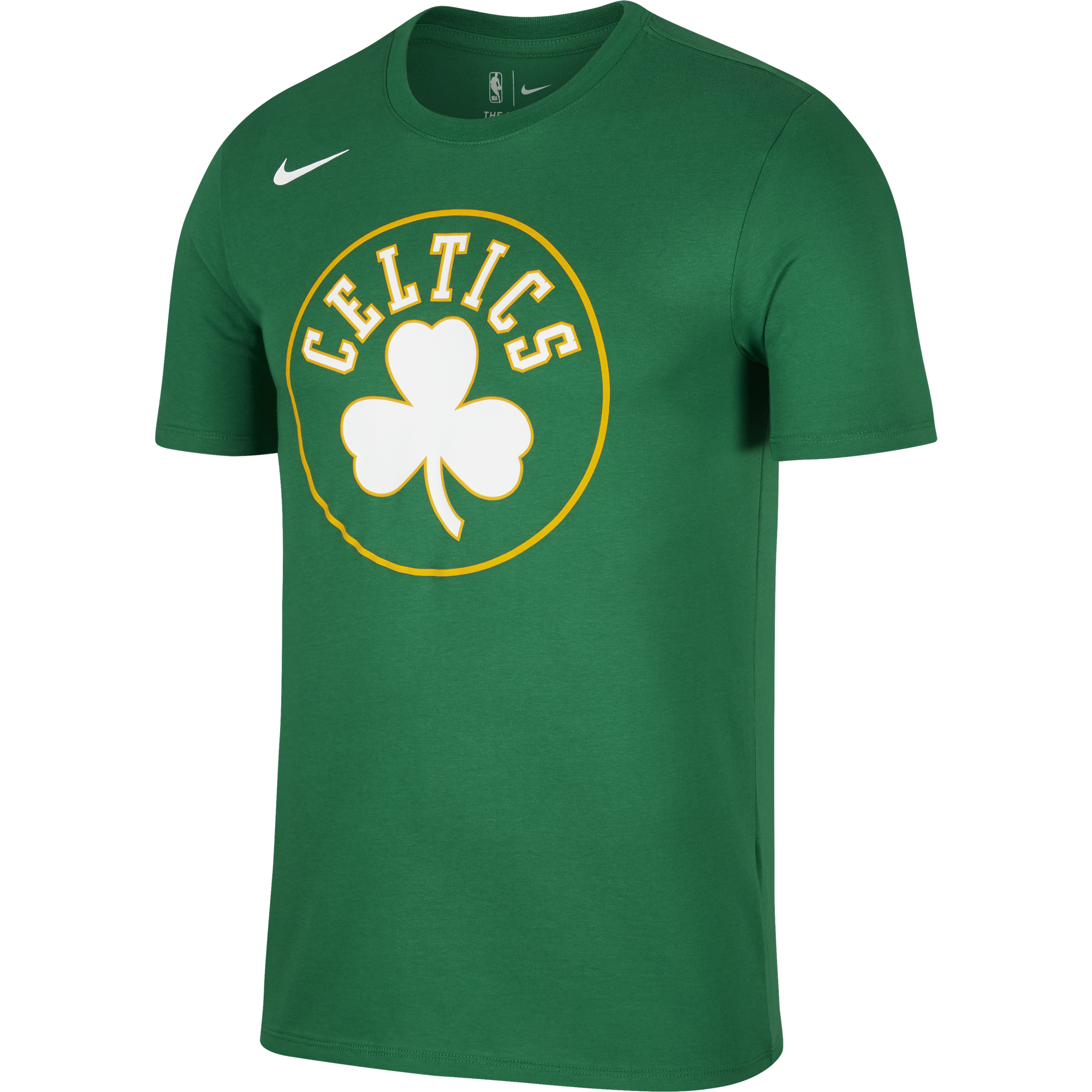 Nike Basketball NBA Boston Celtics unisex icon shorts in clover green