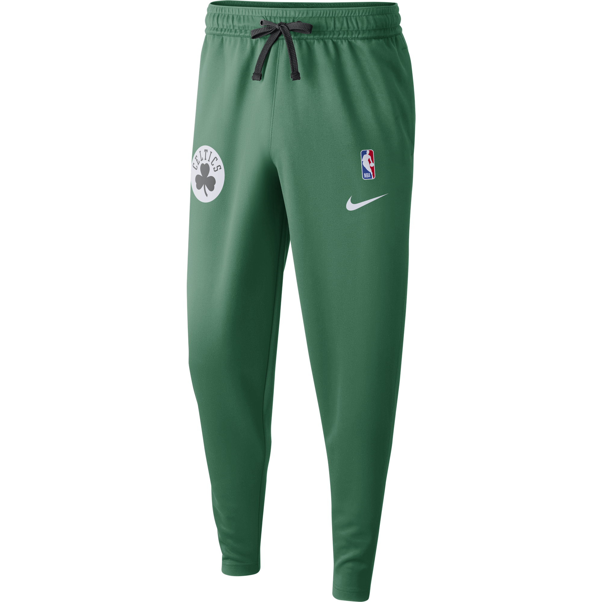 Nike Boston Celtics Courtside Women's Nba Tracksuit Pants In Black