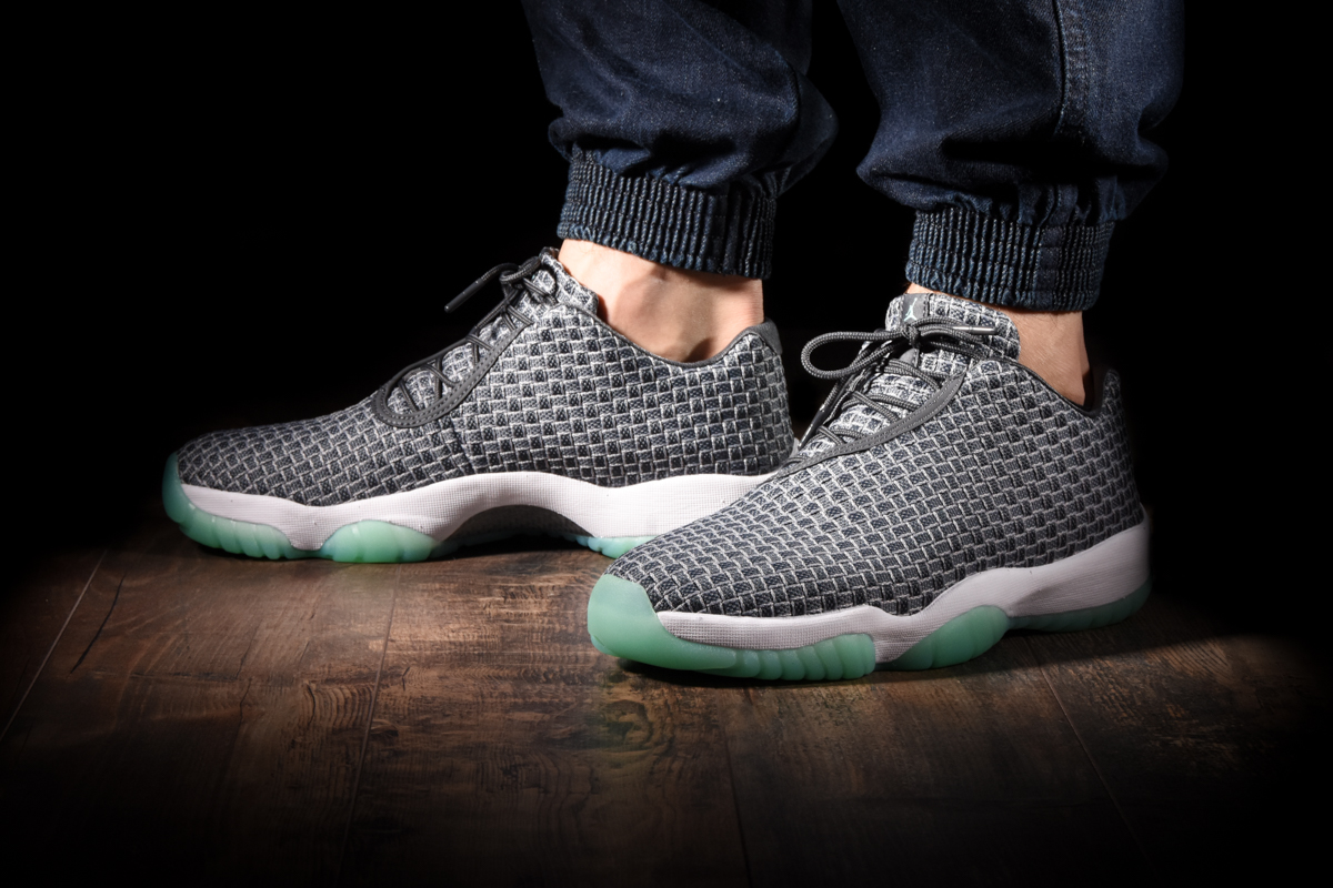 men's air jordan future low off court shoes