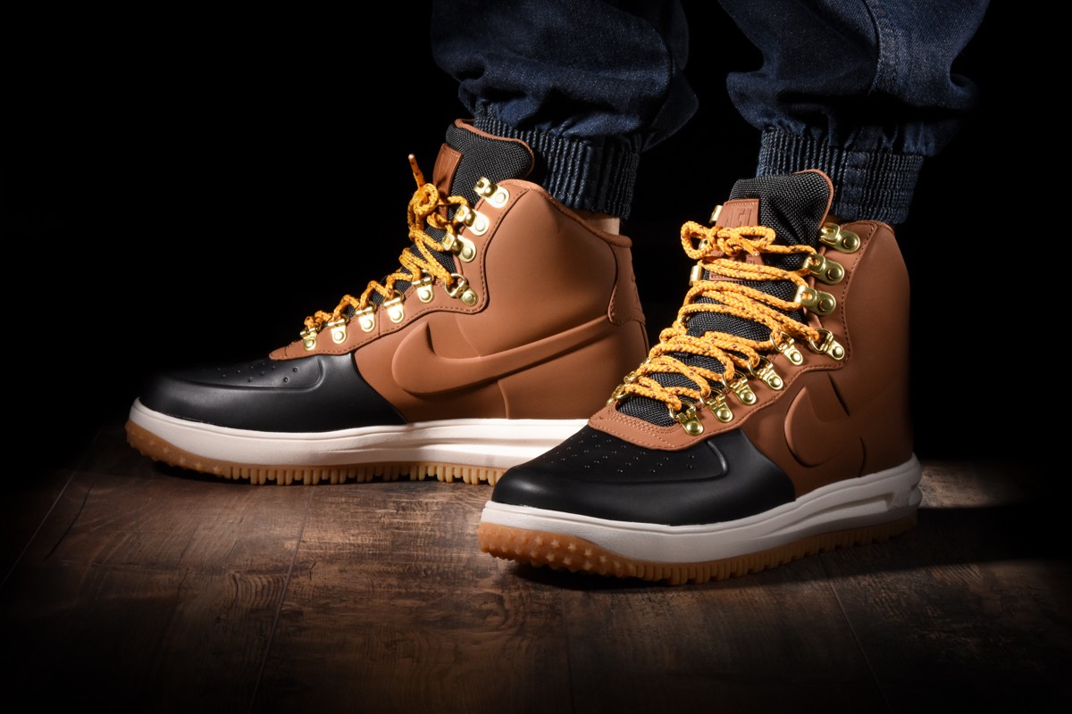 nike lunar force 1 duckboot review