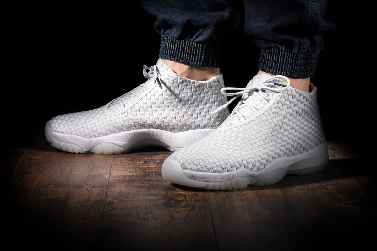 Nike air jordan future pure outlet platinum