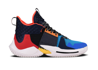 NIKE AIR JORDAN WHY NOT ZER0.2 FUTURE HISTORY R. WESTBROOK