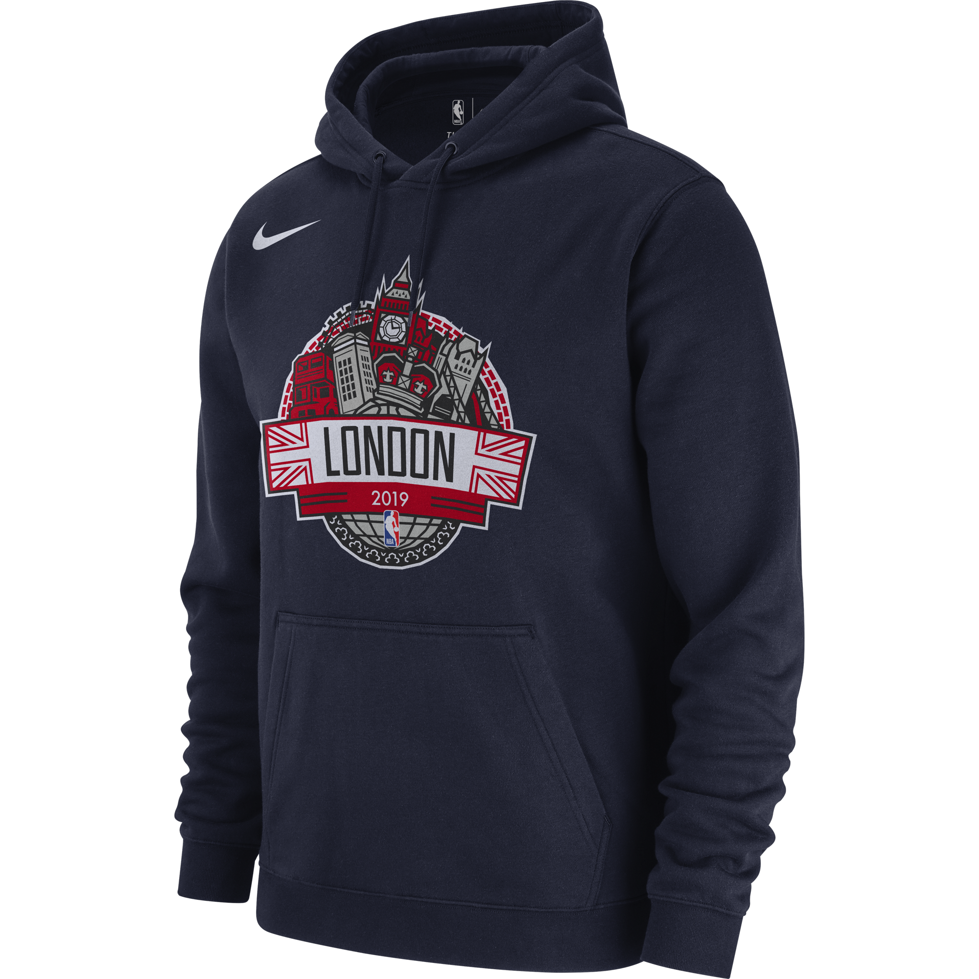 london nike hoodie