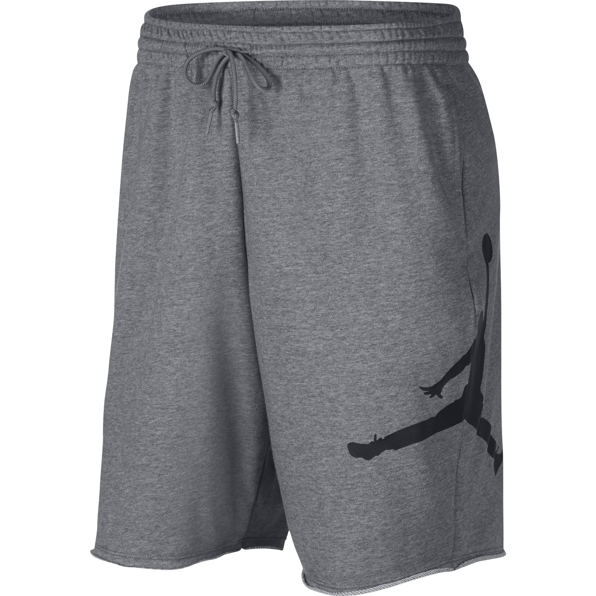 air jordan fleece shorts