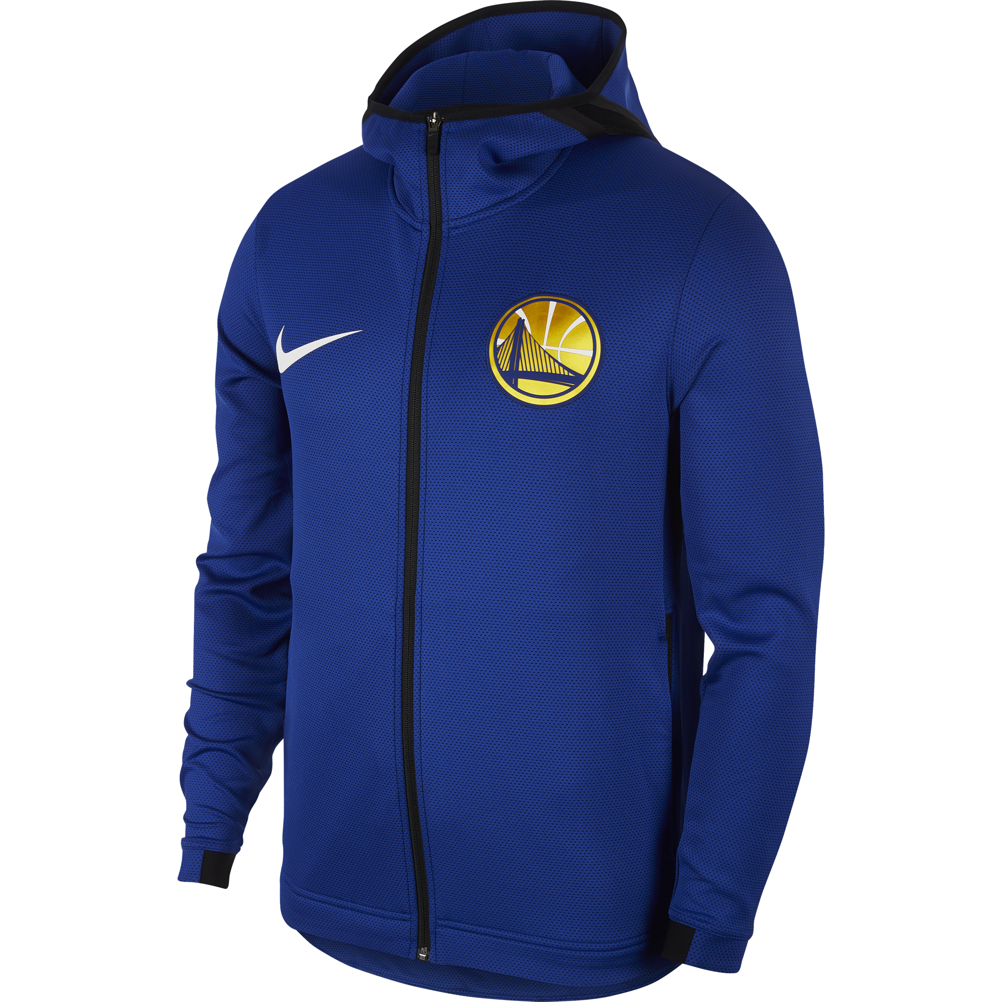 golden state warriors therma hoodie