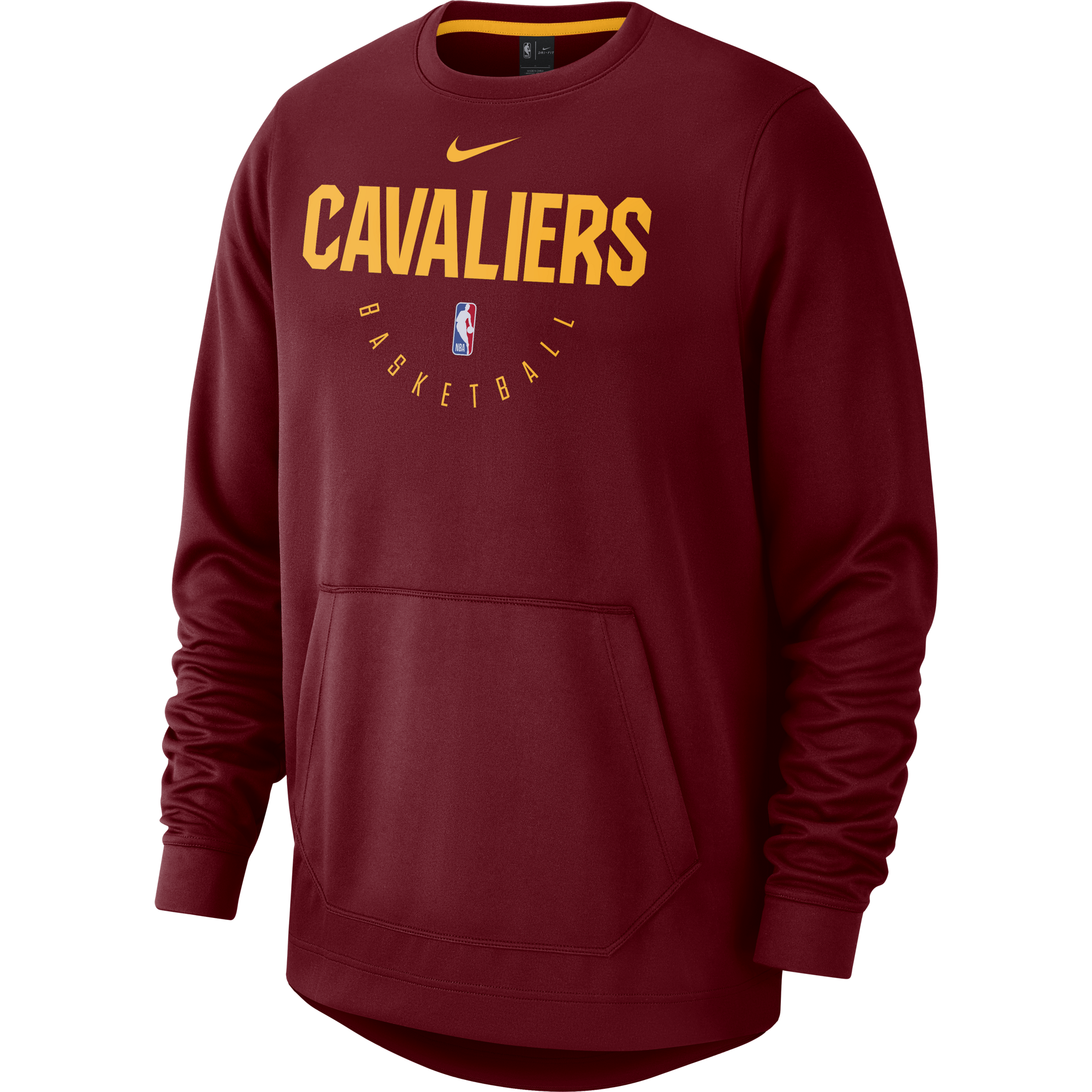 nike cavaliers hoodie