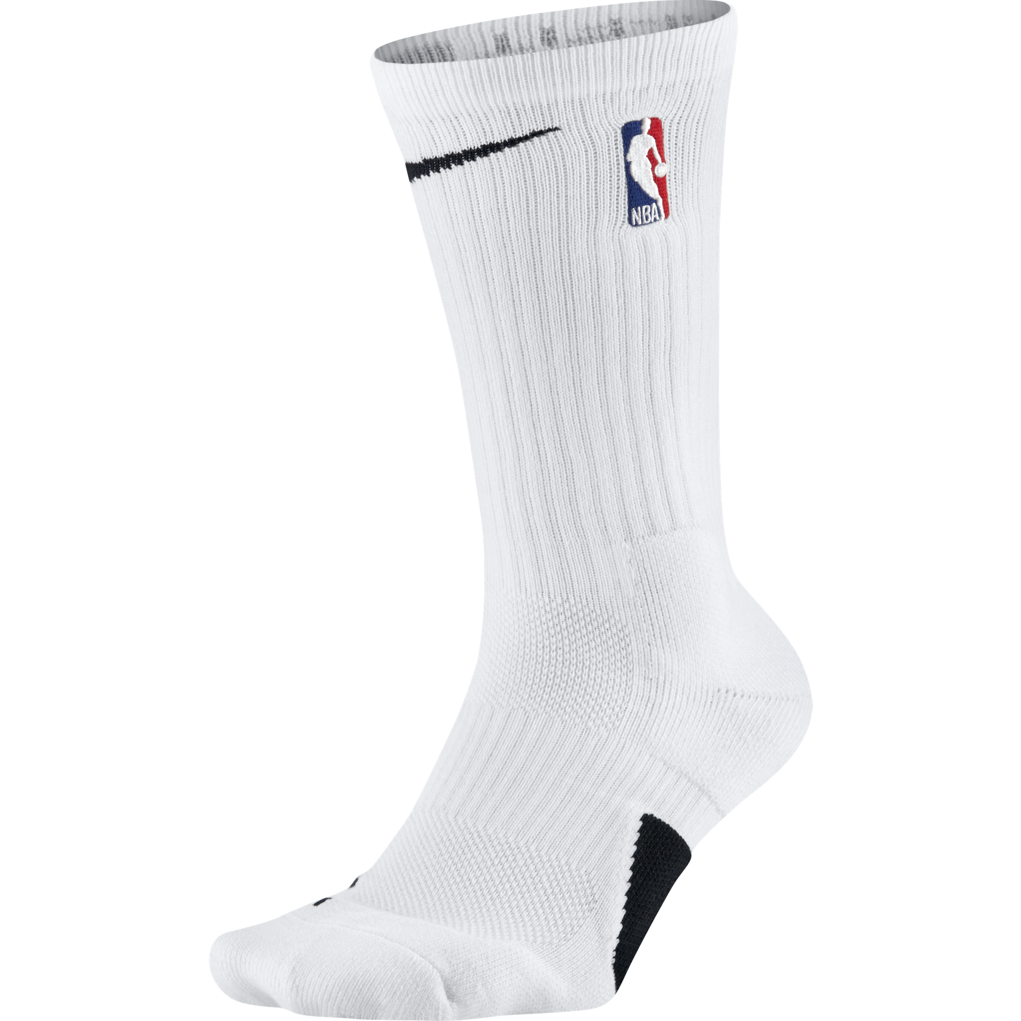 nike nba socks black