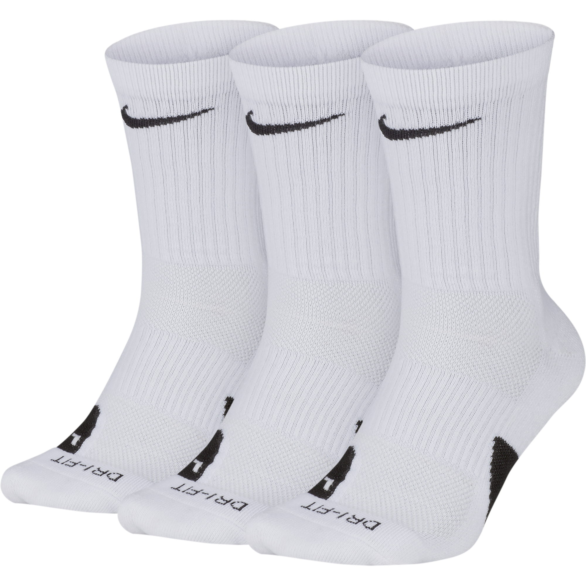 nike elite basketball socks 3 pack