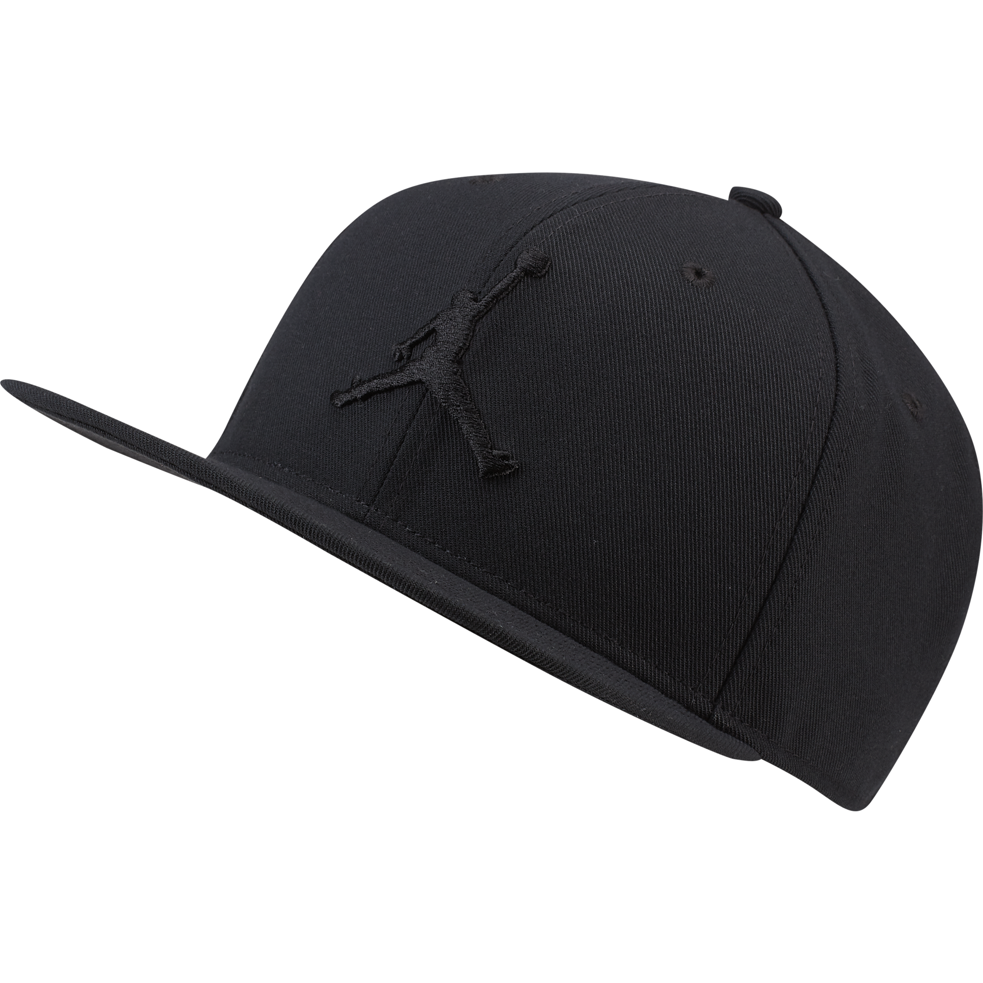 black and grey jordan hat