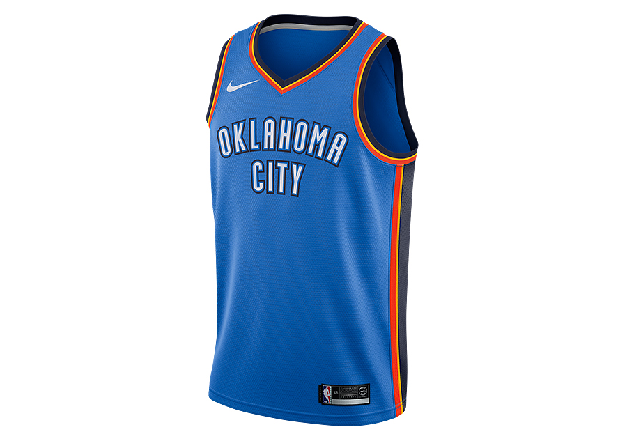 Nike NBA logo