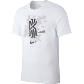t shirt kyrie rosso
