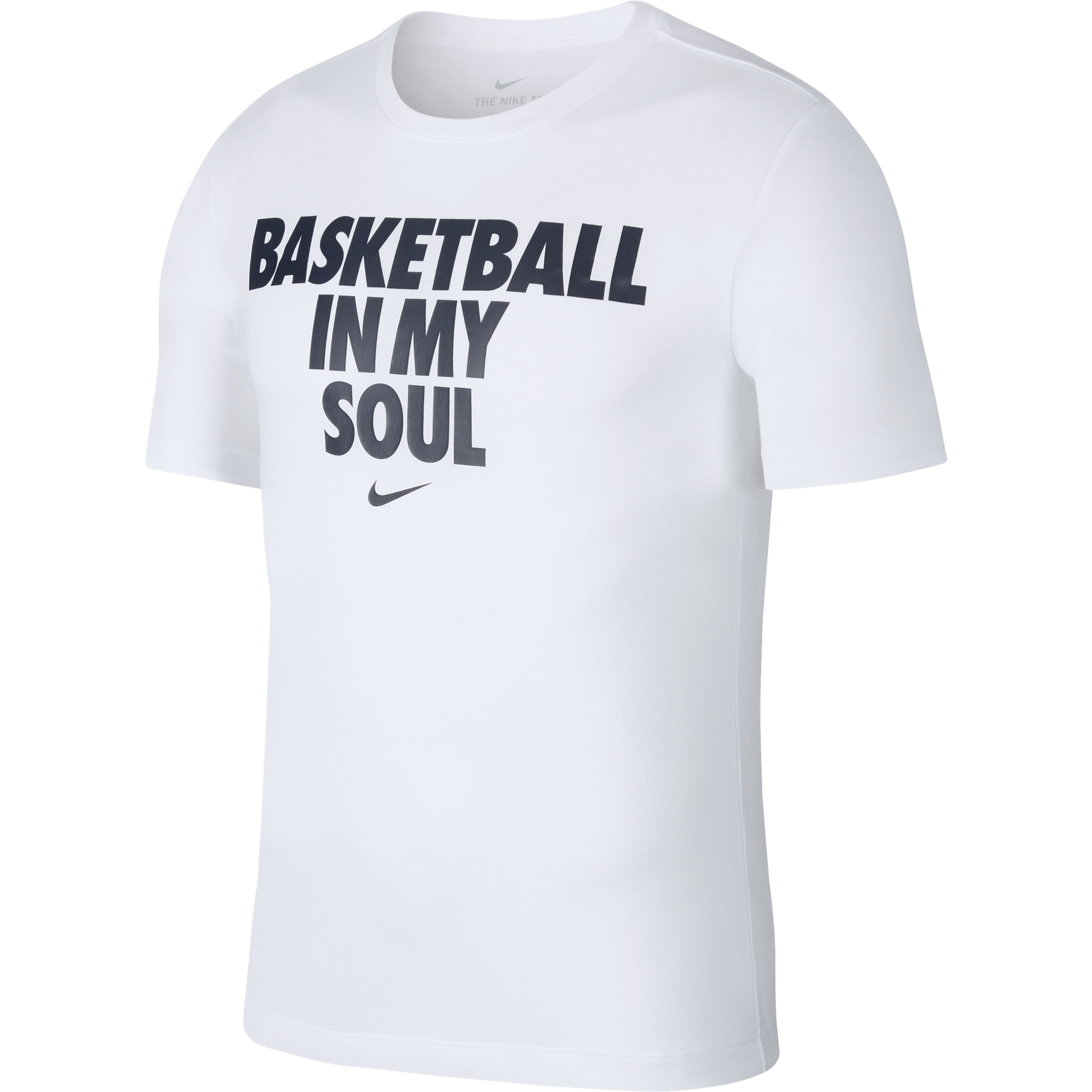 basketball in my soul shirt