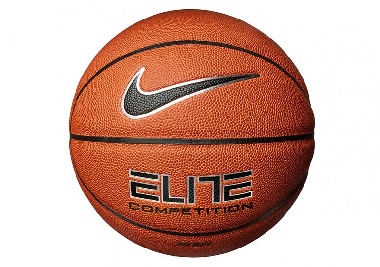 NIKE ELITE COMPETITION 8P AMBER