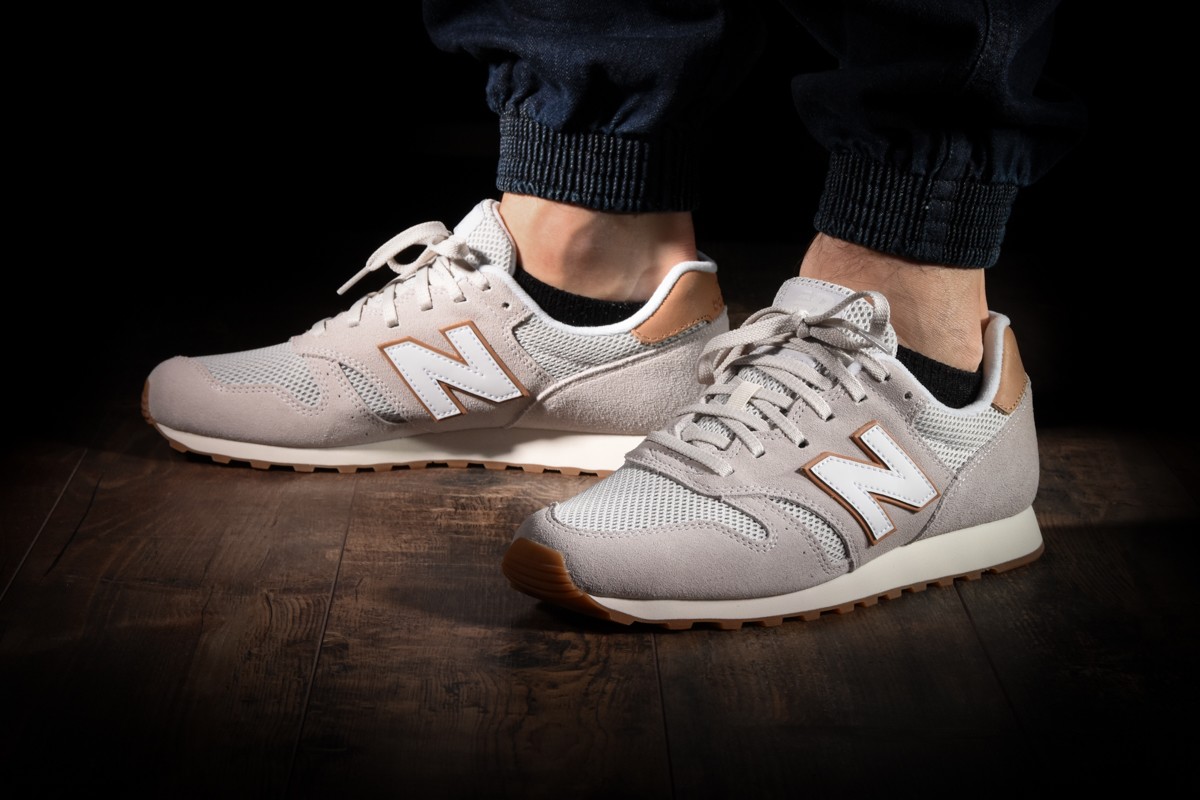 NEW BALANCE 373 GREY