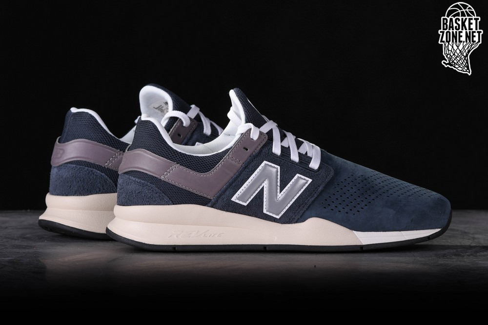 New balance 247 store v2 navy