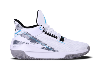 NIKE AIR JORDAN 2X3 BLUE FURY