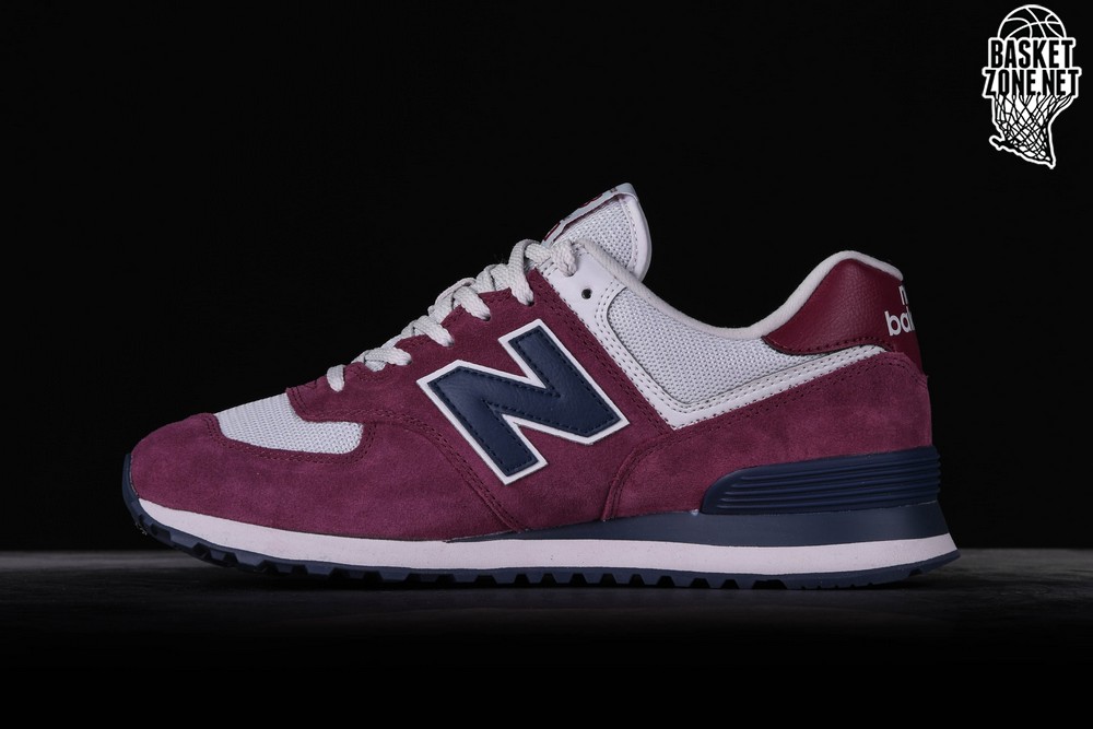 new balance 574 scarlet new balance 574 scarlet