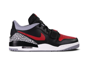 NIKE AIR JORDAN LEGACY 312 LOW BRED GS