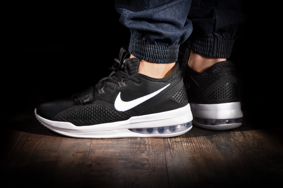nike air force max low basketball
