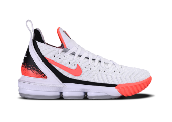 NIKE LEBRON 16 HOT LAVA