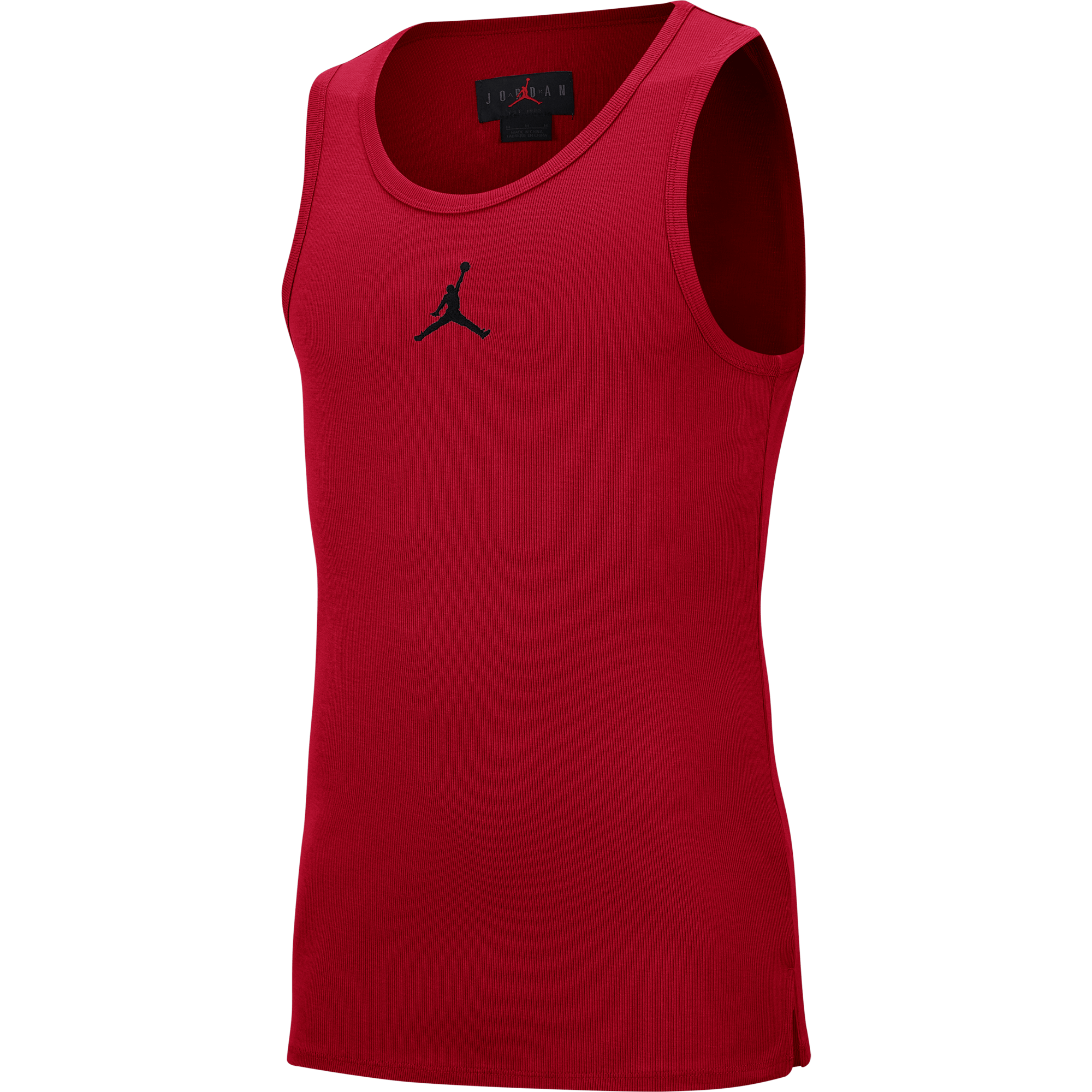 jordan alpha sleeveless hoodie