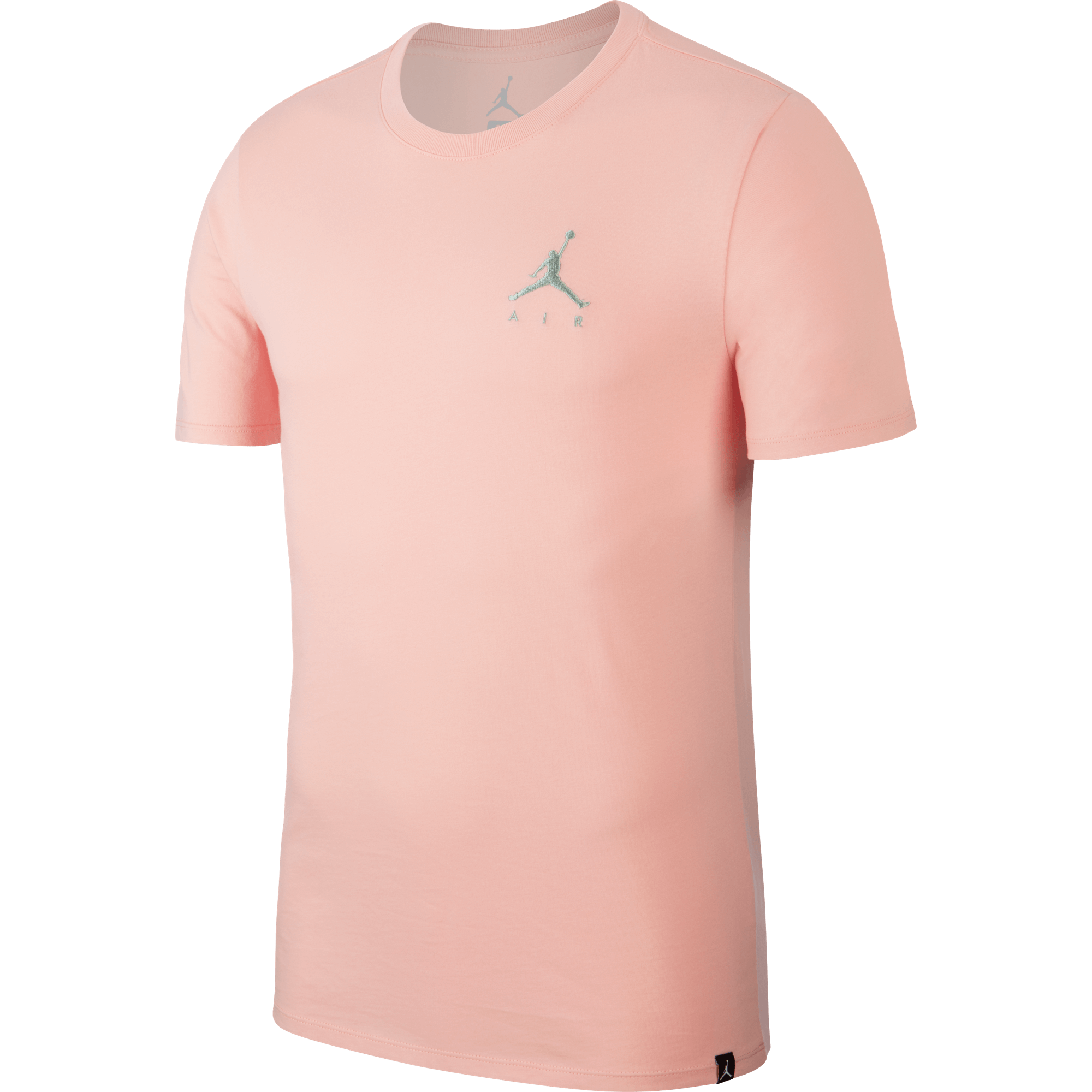 pink air jordan shirt