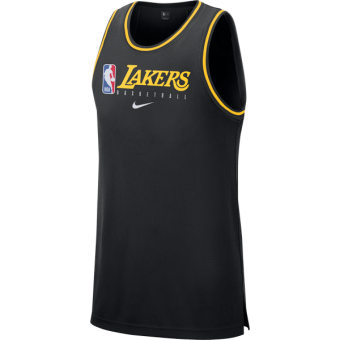 nike lakers practice jersey