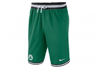 NIKE NBA BOSTON CELTICS DNA SHORTS CLOVER