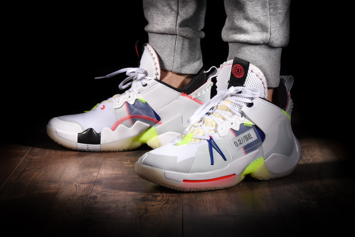 AIR JORDAN WHY NOT ZER0.2 SE for £105.00 | kicksmaniac.com