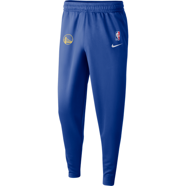 NIKE NBA GOLDEN STATE WARRIORS SPOTLIGHT PANTS RUSH BLUE