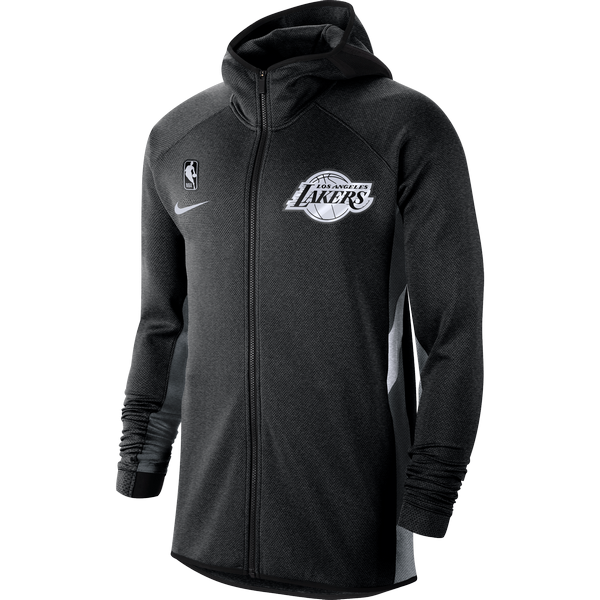 lakers therma flex hoodie