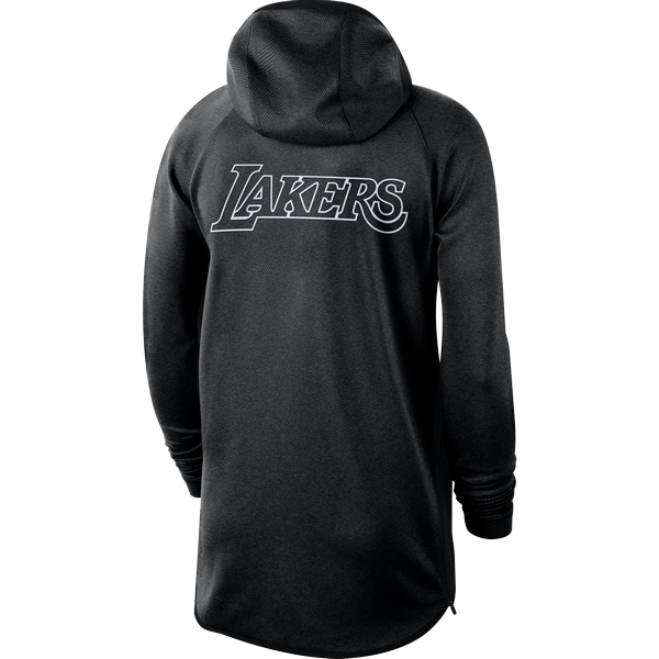 nba thermaflex hoodie