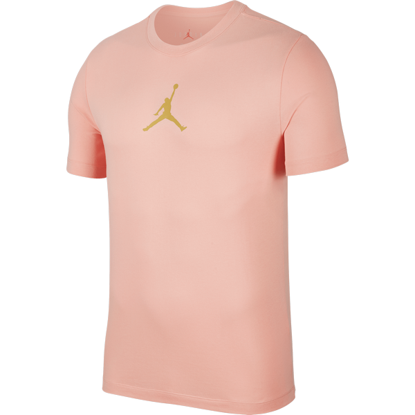 air jordan t shirt pink 