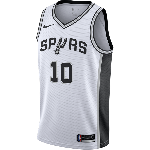 Nike NBA Connected Jersey DeMar DeRozan San Antonio Spurs 864449-102