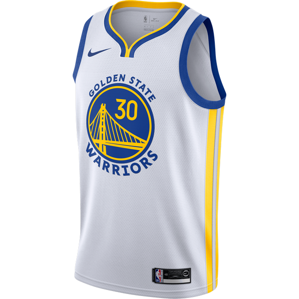 golden state home jersey