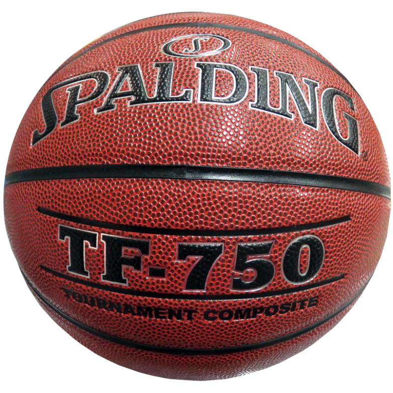 SPALDING TF 750 IN/OUT (SIZE 7) ORANGE