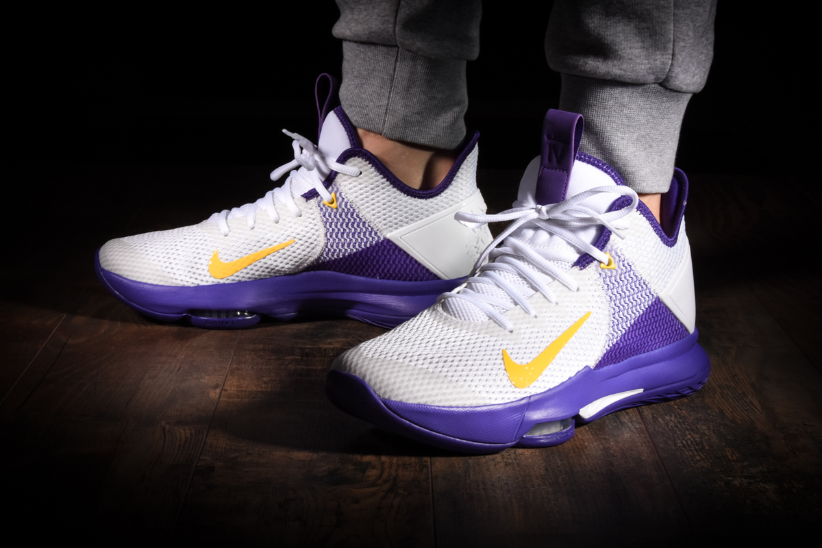 lebron iv lakers