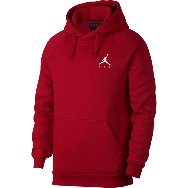 jordan jumpman fleece pullover hoodie