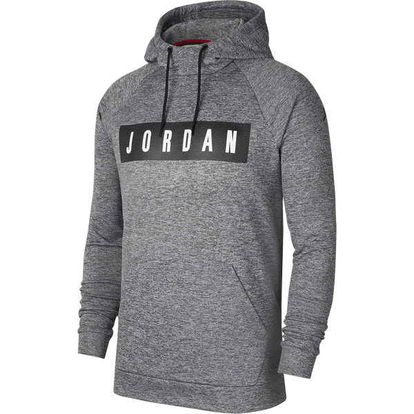 jordan therma fleece hoodie