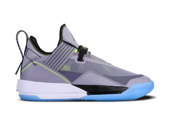 NIKE AIR JORDAN 33 LOW SE CEMENT GREY