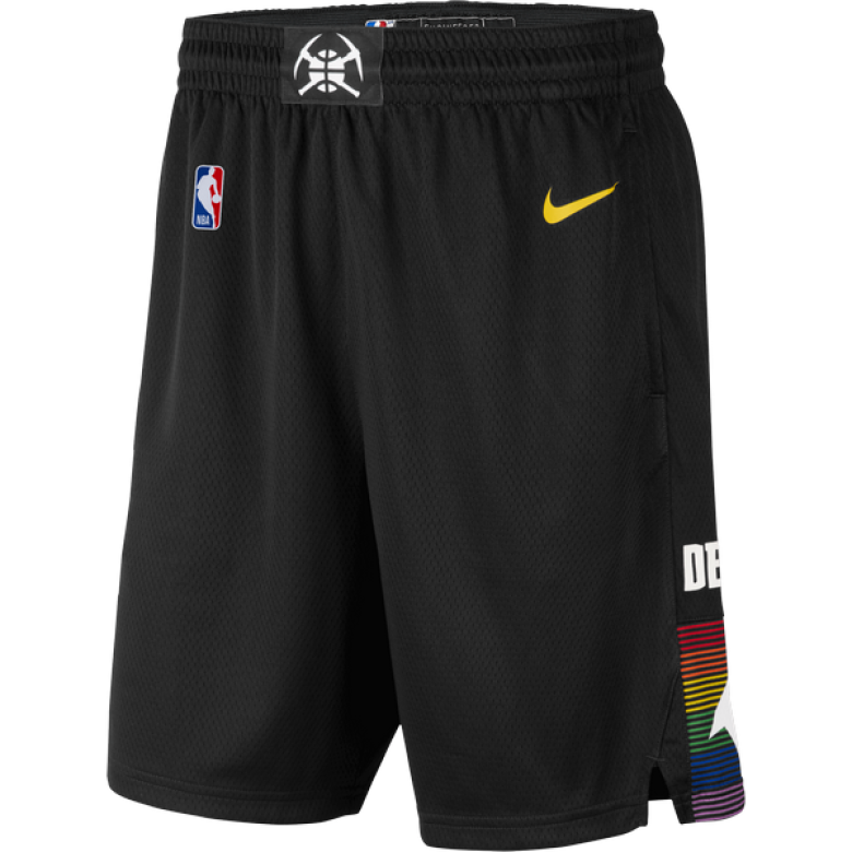 Denver nuggets swingman shorts clearance