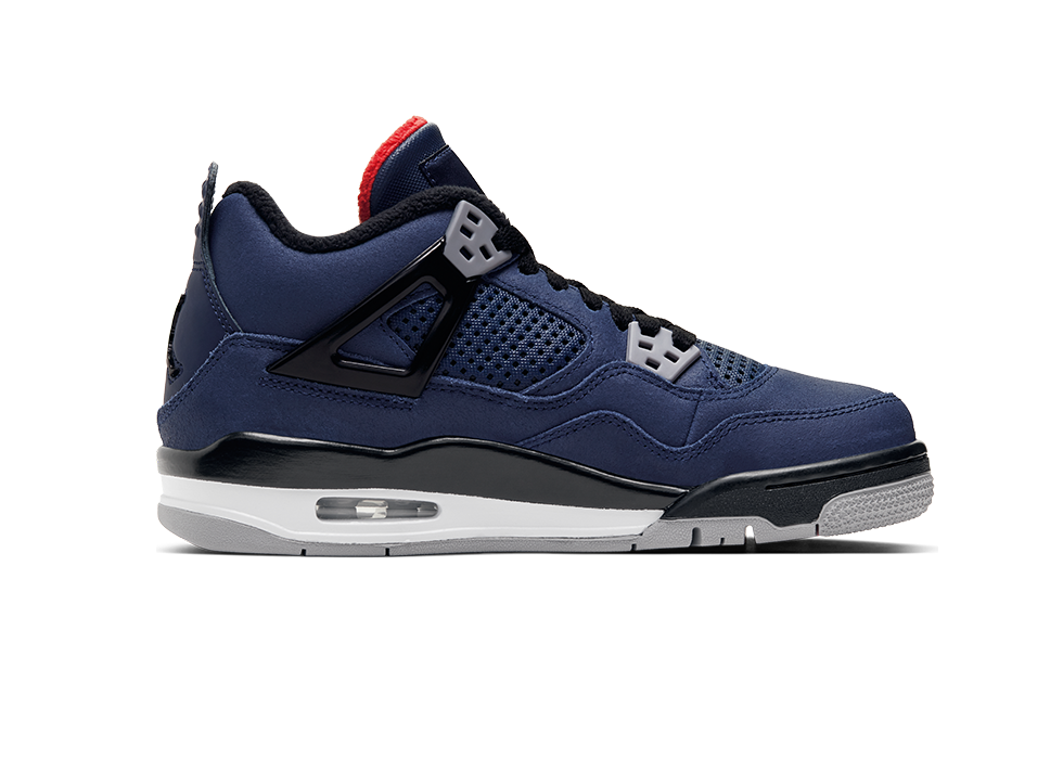 Jordan 4 hotsell retro royal blue