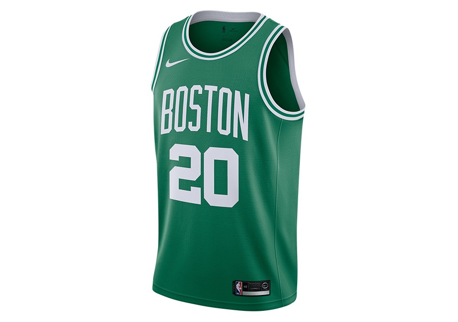 Camiseta Larry Bird. Boston Celtics. #33. Verde - Swingman - Mitchell &  Ness, Camiseta baloncesto