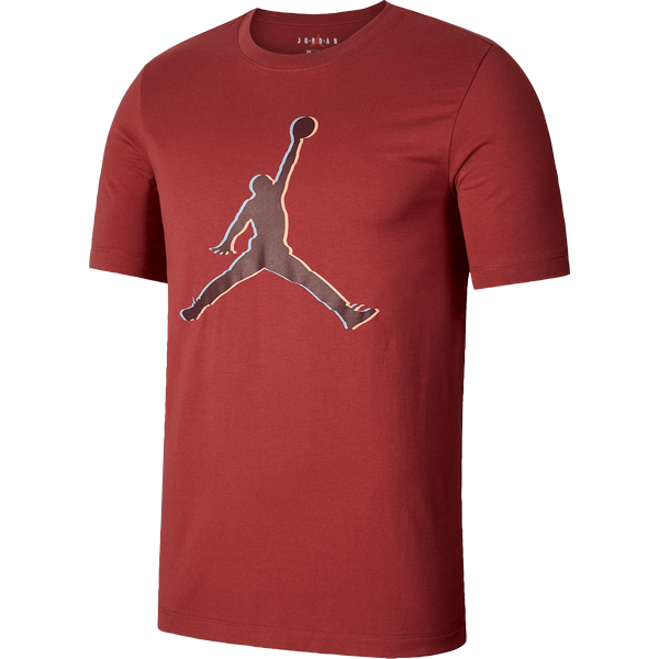 NIKE AIR JORDAN JUMPMAN 23D TEE CEDAR for £30.00 | kicksmaniac.com