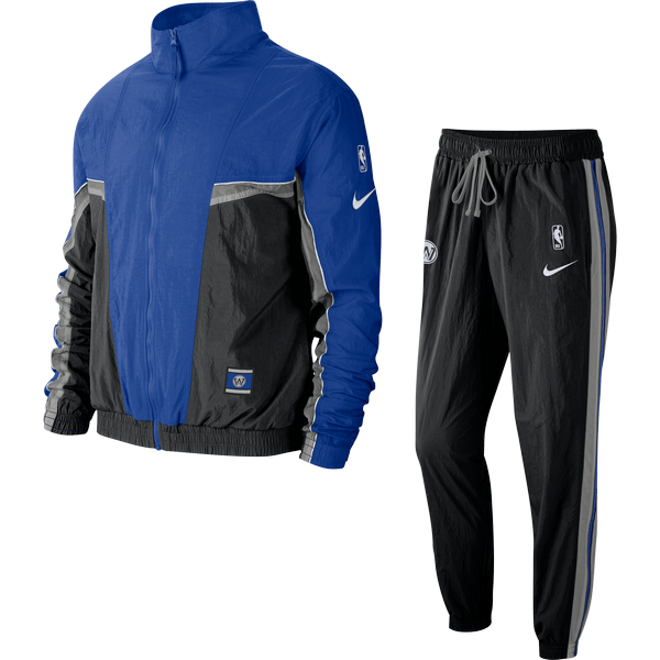 Golden state warriors tracksuit shop