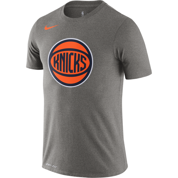 New York Knicks Men's Nike Dri-FIT NBA Practice T-Shirt.