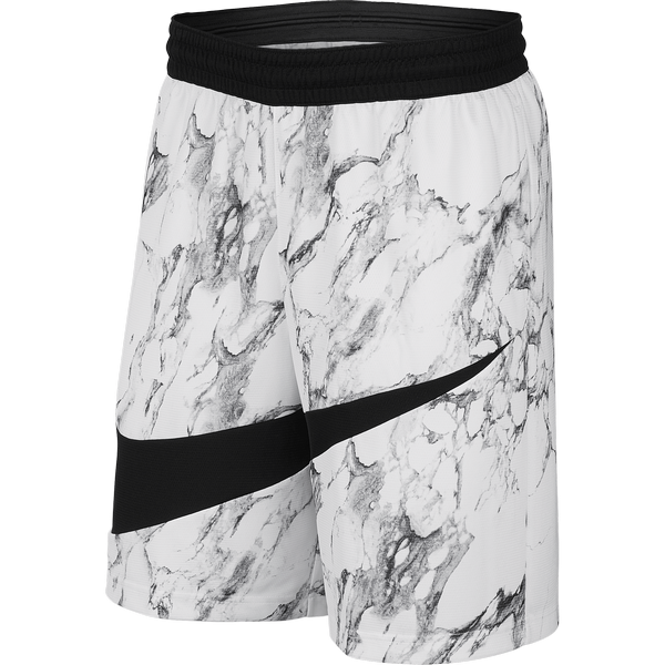 nike elite marble shorts